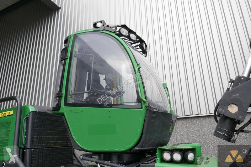 Material florestal John Deere 1270E