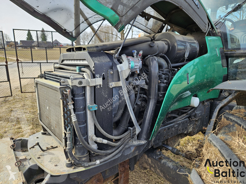 Utilaje forestiere Kesla C645S