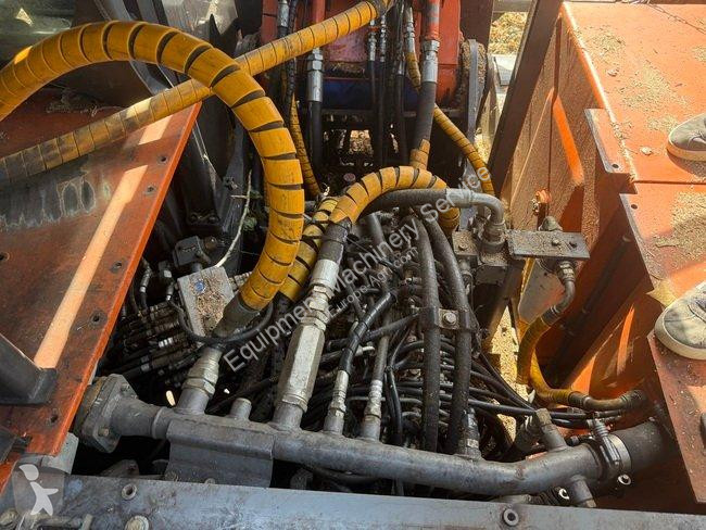 Skogsbruksmaterial Hitachi  ZX 300 LCN-7 +...