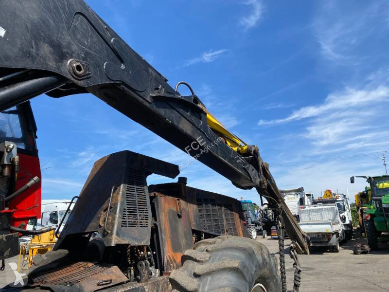 Skogsbruksmaterial Komatsu 941.1 Origine...