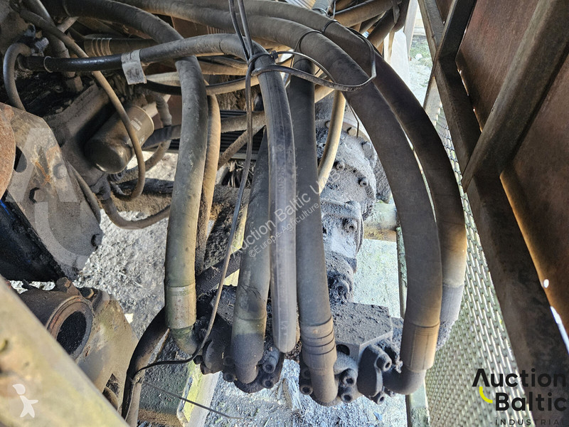 Skovbrugsmateriel  crusher