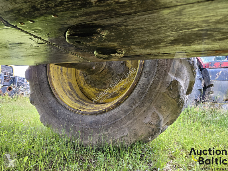 Skogsbruksmaterial John Deere 1170 E