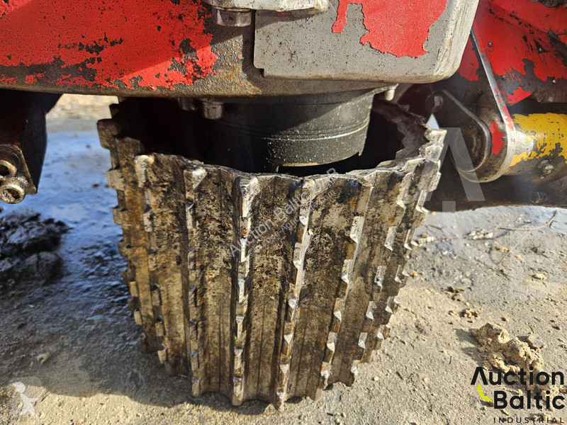 Skogsbruksmaterial Valmet 901