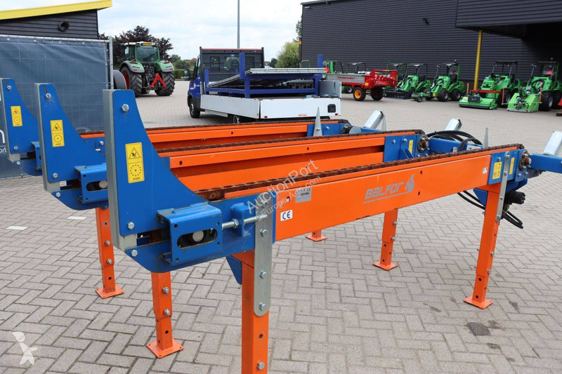 Material forestal Balfor Continental 480 Special