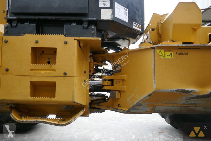 Material forestal Caterpillar 535D