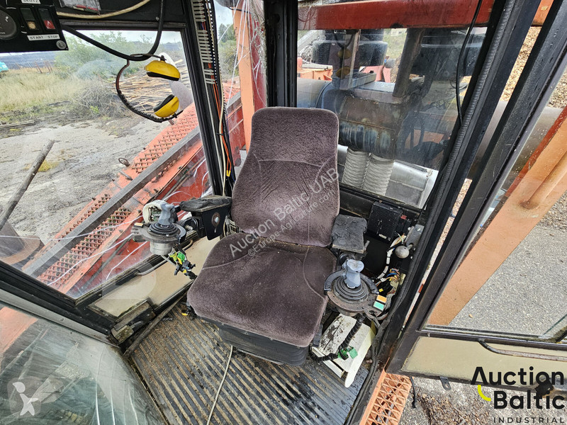 Material forestal  SM300