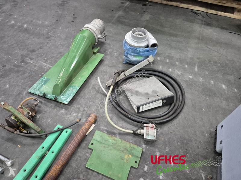Material florestal  EC 6060 Hooklift