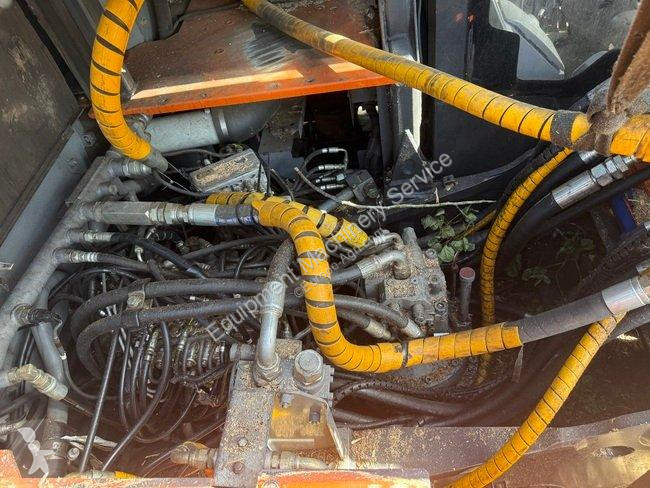 Skogsbruksmaterial Hitachi  ZX 300 LCN-7 +...