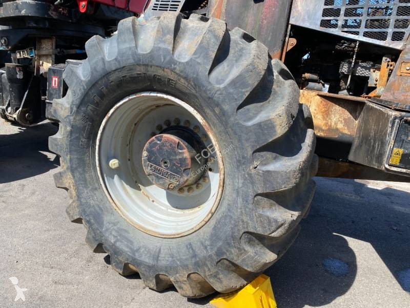 Skogsbruksmaterial Komatsu 941.1+ Tete C144...