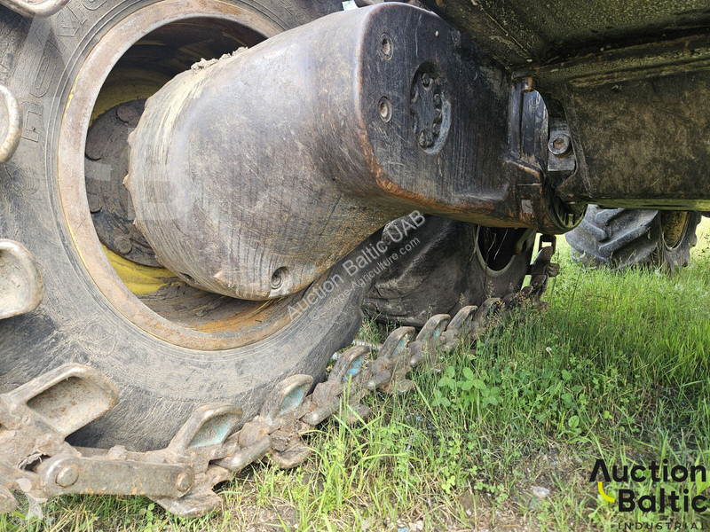 Skogsbruksmaterial John Deere 1170 E