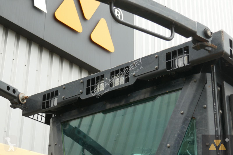 Material forestal Caterpillar 535D