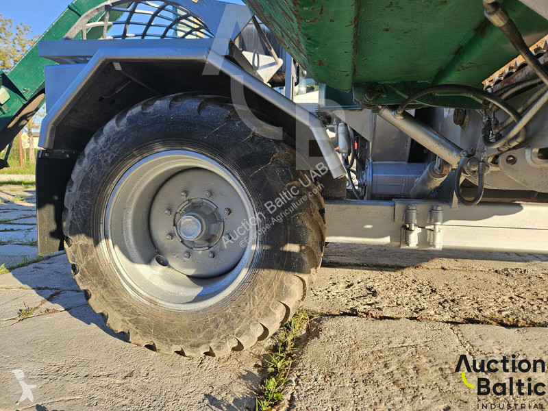 Matériel forestier Kesla FORESTERI C 4560 LF