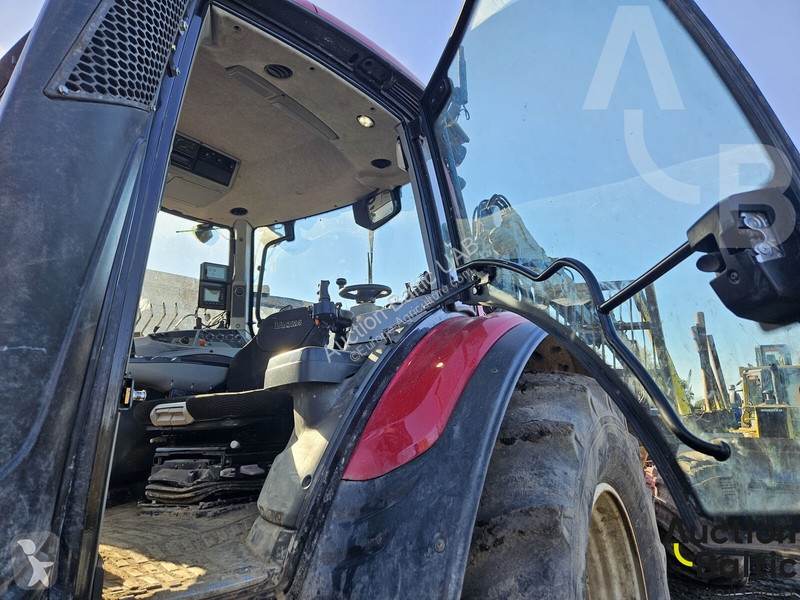 Matériel forestier Valtra N154E