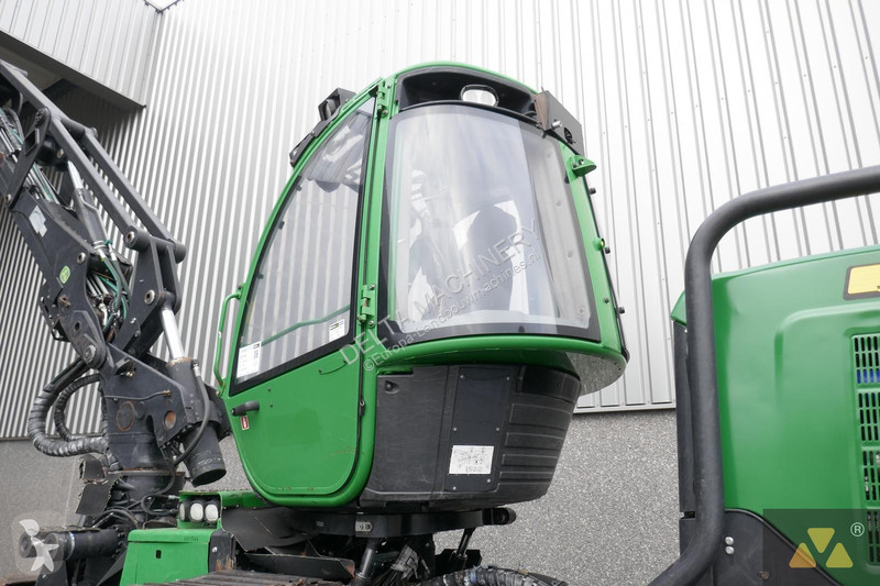 Material florestal John Deere 1270E