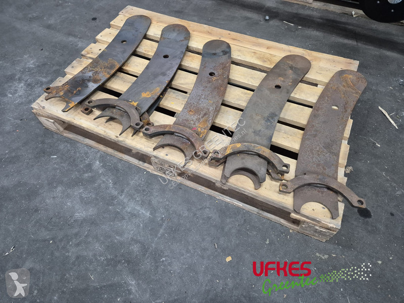 Material florestal  EC 6060 Hooklift