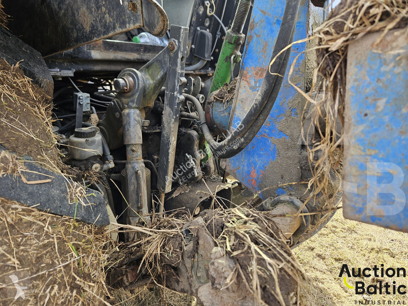Utilaje forestiere Kesla C645S