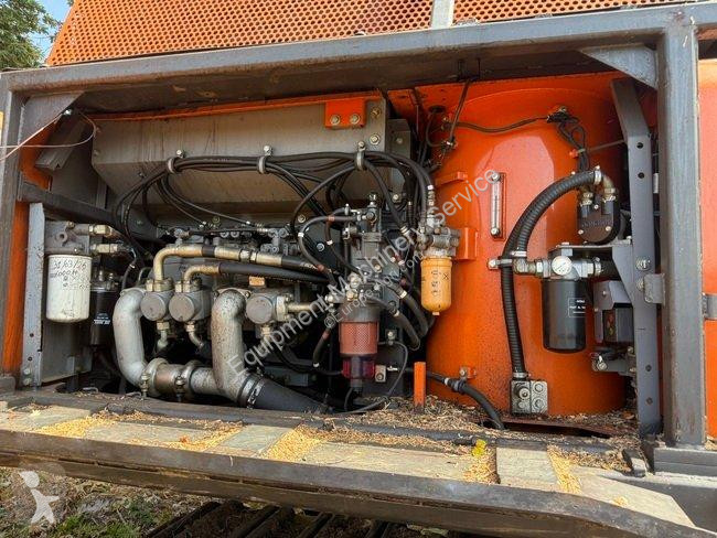 Skogsbruksmaterial Hitachi  ZX 300 LCN-7 +...