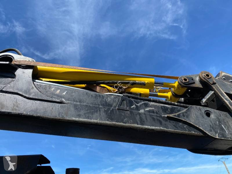 Skogsbruksmaterial Komatsu 941.1+ Tete C144...
