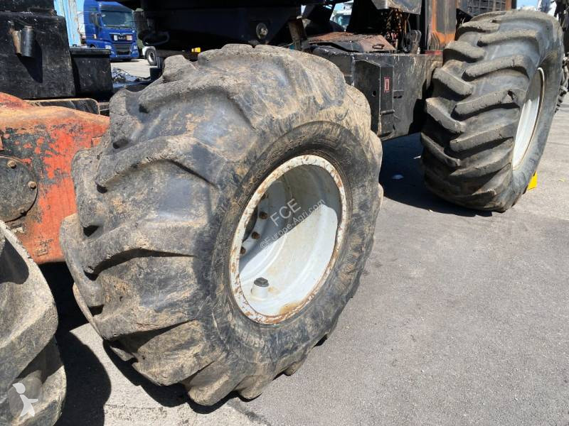 Skogsbruksmaterial Komatsu 941.1 Origine...