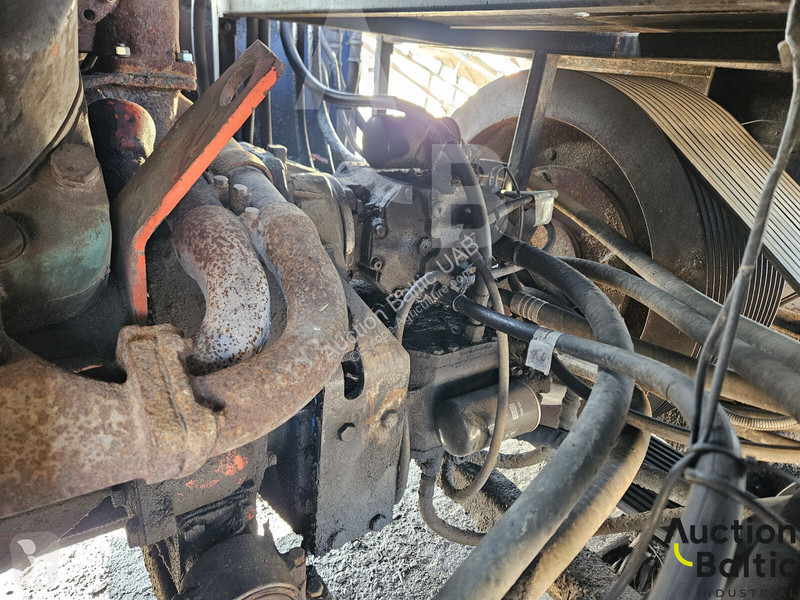 Skovbrugsmateriel  crusher