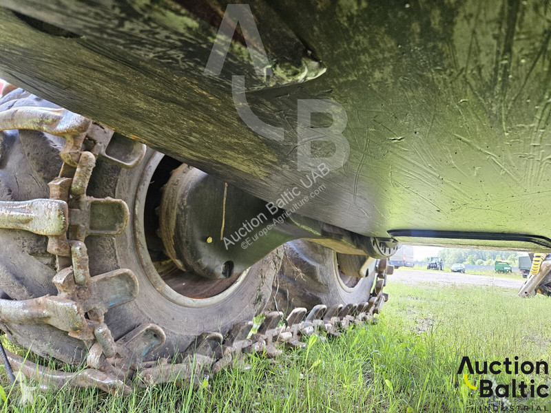 Skogsbruksmaterial John Deere 1170 E