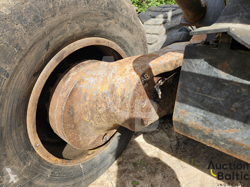 Utilaje forestiere Timberjack D