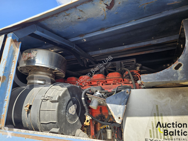 Utilaje forestiere Bruks 805.2 ST