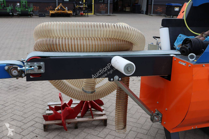 Material forestal Balfor Continental 480 Special