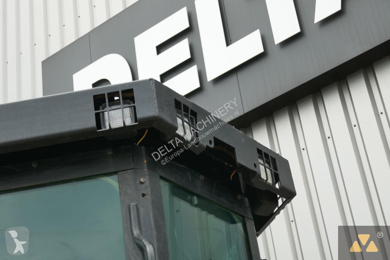 Material forestal Caterpillar 535D