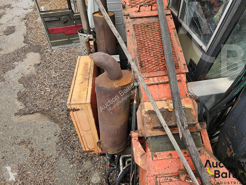 Material forestal  SM300