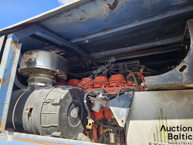 Skovbrugsmateriel Bruks 805.2 ST