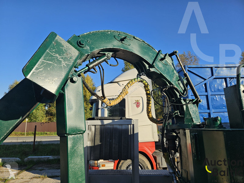Bosbouwmachines Kesla FORESTERI C 4560 LF