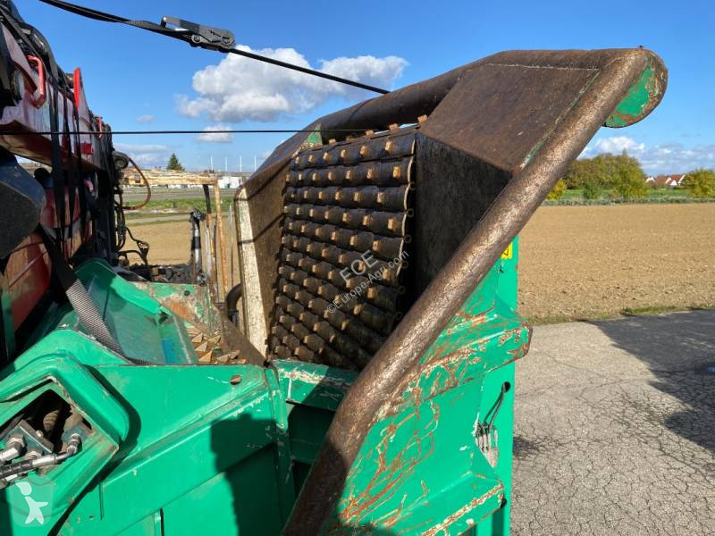 Bosbouwmachines MAN TGS 26-500 6x6/JENZ HEM...