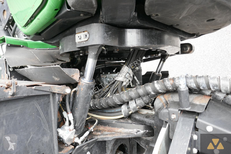 Material florestal John Deere 1270E