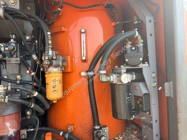 Skogsbruksmaterial Hitachi  ZX 300 LCN-7 +...