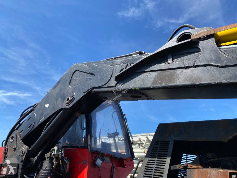 Skogsbruksmaterial Komatsu 941.1+ Tete C144...