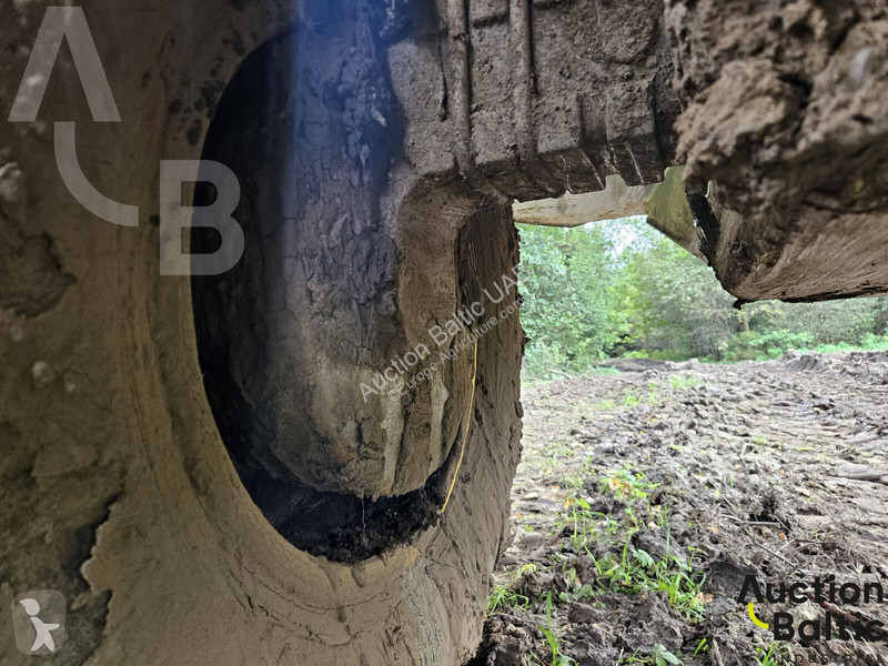 Skogsbruksmaterial Ponsse Beaver