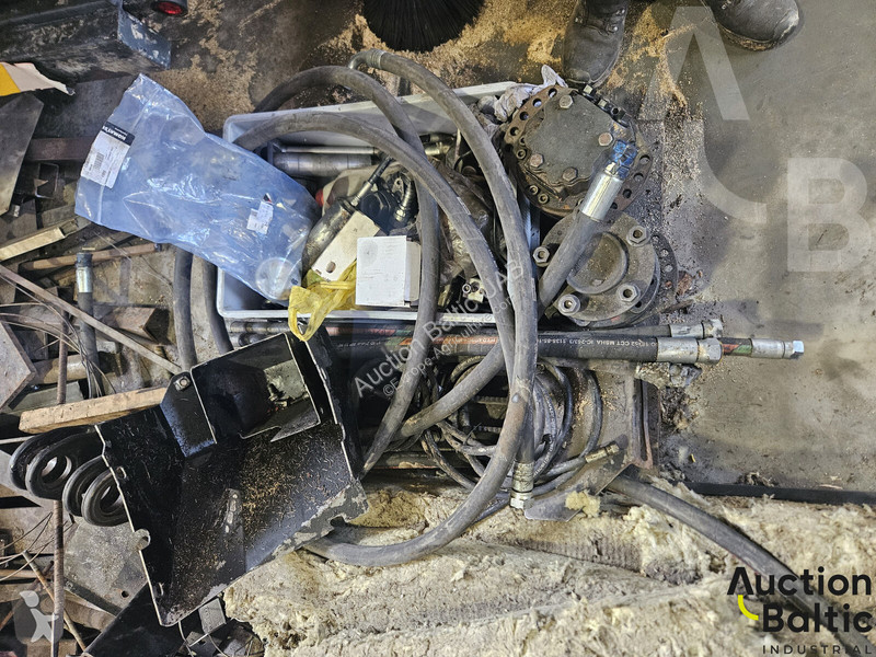 Skogsbruksmaterial Valmet 901