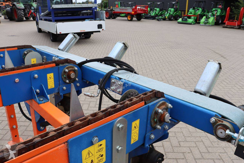 Material forestal Balfor Continental 480 Special