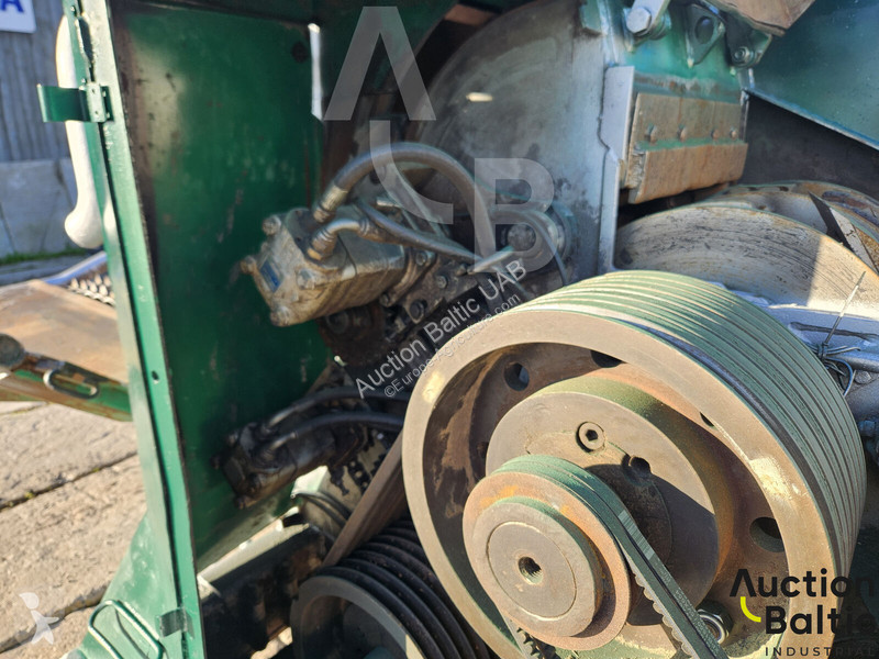 Bosbouwmachines Kesla FORESTERI C 4560 LF
