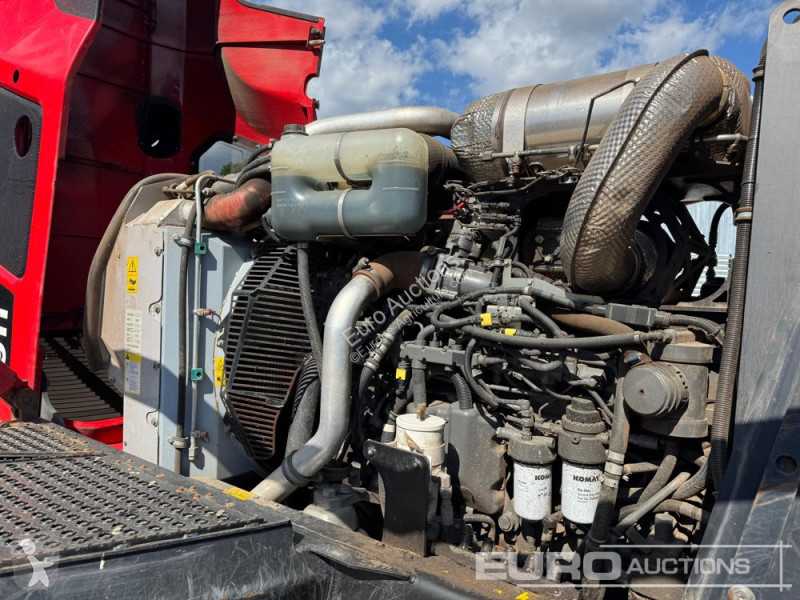 Bosbouwmachines  XH911-6