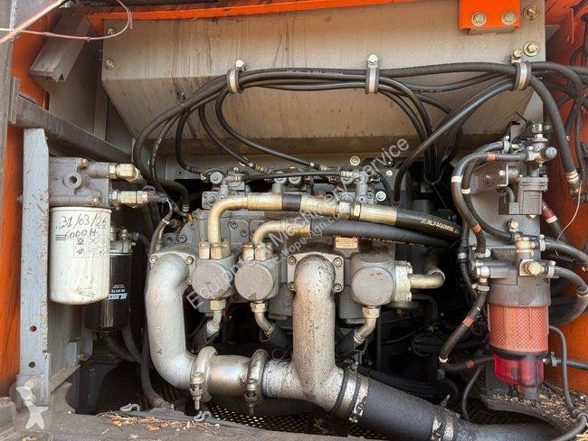 Skogsbruksmaterial Hitachi  ZX 300 LCN-7 +...