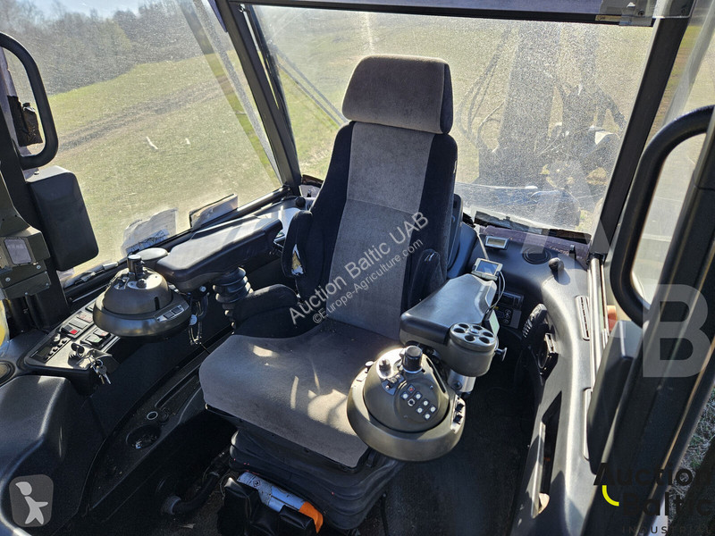 Skogsbruksmaterial Ponsse Ergo