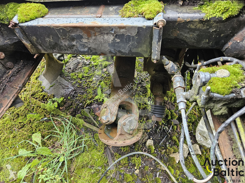Material forestal  SM300
