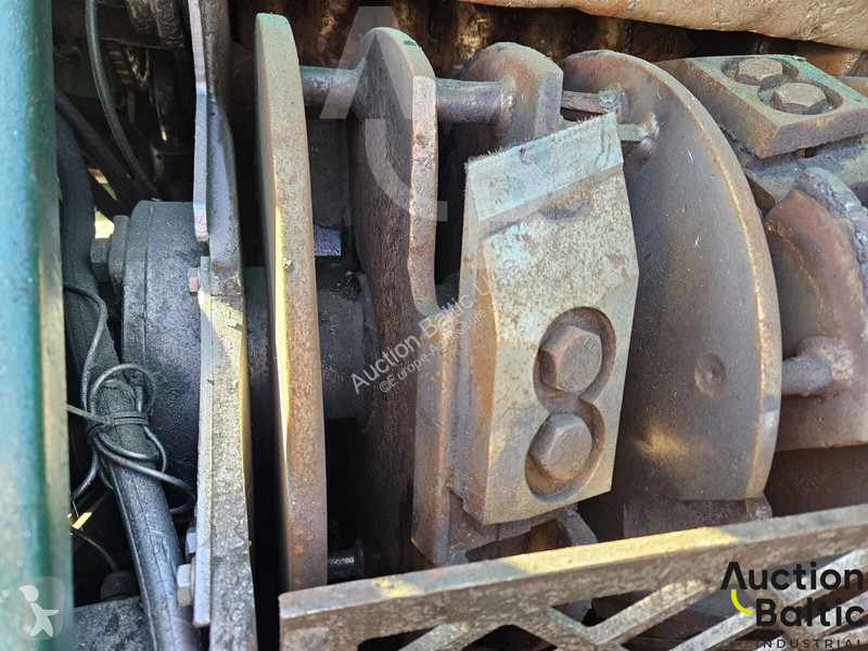 Bosbouwmachines Kesla FORESTERI C 4560 LF