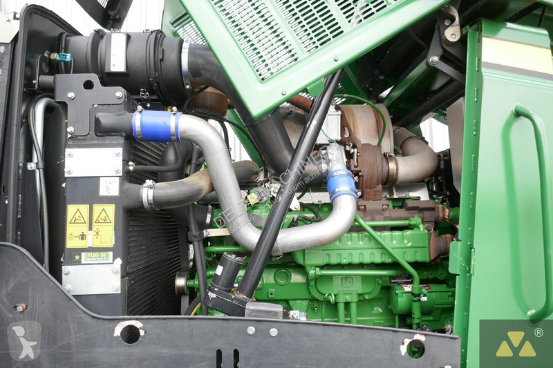 Material florestal John Deere 1270E