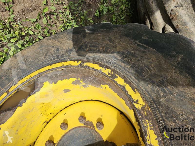Utilaje forestiere Timberjack D