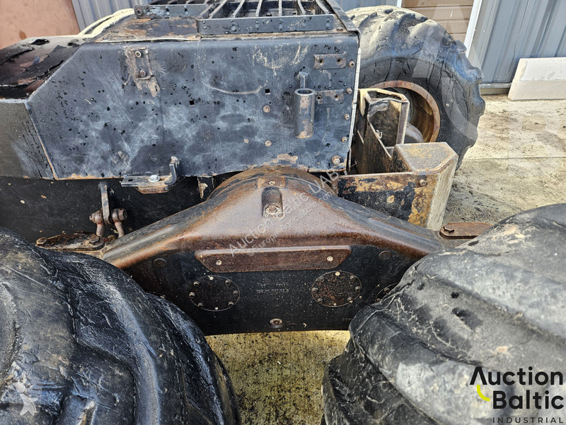 Skogsbruksmaterial Valmet 901