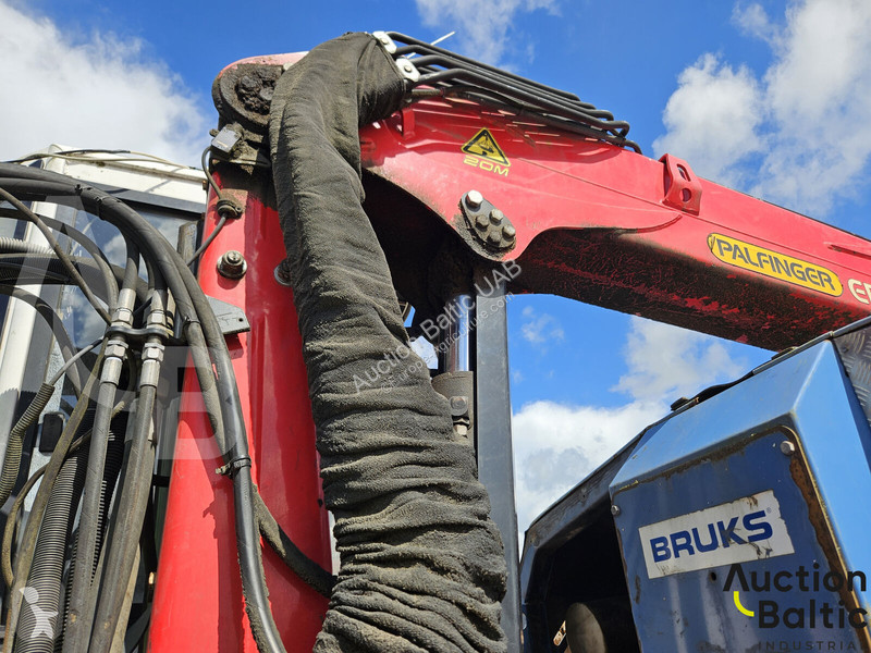 Utilaje forestiere Bruks 805.2 ST