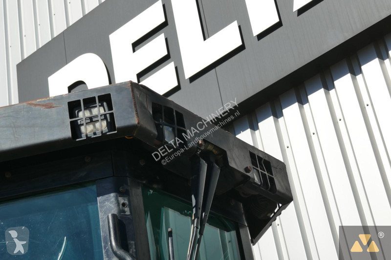 Material forestal Caterpillar 525D